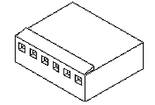 替代品molex 2.54mm 7879 7880 6410 6373 7478端子膠殼針座工廠,批發,進口,代購