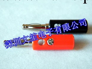 香蕉插頭 4MM 香蕉頭 接線柱 適用於910等接線柱工廠,批發,進口,代購