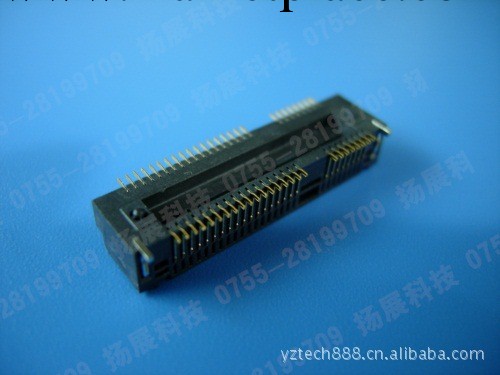 0.8MINI PCI SLOT SMT 90度 52P H:5.6mm批發・進口・工廠・代買・代購