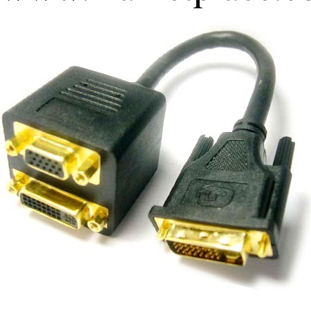 供應DVI連接線DVI CABLE連接器CONNECTOR工廠,批發,進口,代購