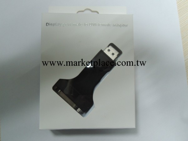 鍍金Displayport轉DVI轉接器 DP to DVI displayport dvi工廠,批發,進口,代購