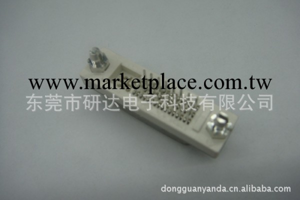 DVI24+5半金白膠鉚8.25四方鉚釘鉚合型工廠,批發,進口,代購