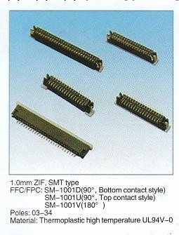 供應   FFC/FPC連接器工廠,批發,進口,代購