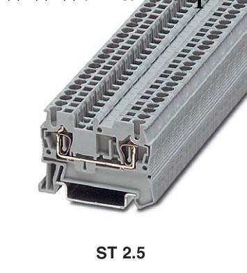 ST回拉式接線端子  ST-2.5工廠,批發,進口,代購