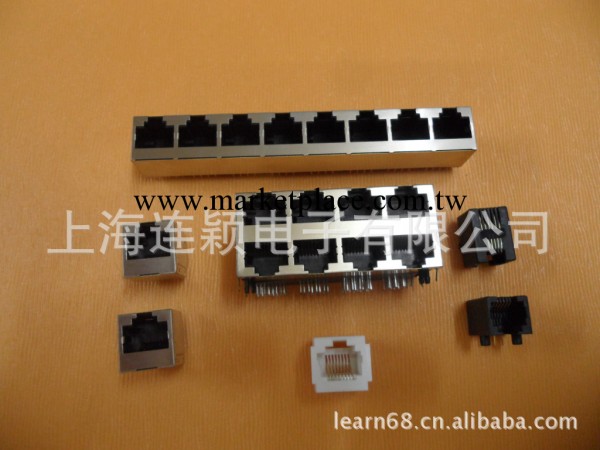 水晶頭插座/電話插座RJ11/RJ45/插座/帶屏蔽/不帶屏蔽工廠,批發,進口,代購
