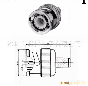 供應BNC/母座工廠,批發,進口,代購