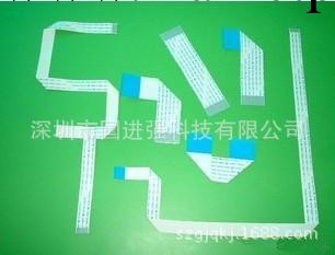 廠傢直銷：高品質FFC軟排線間距1.0 反向 同向 FFC-1.0 FFC-0.5工廠,批發,進口,代購