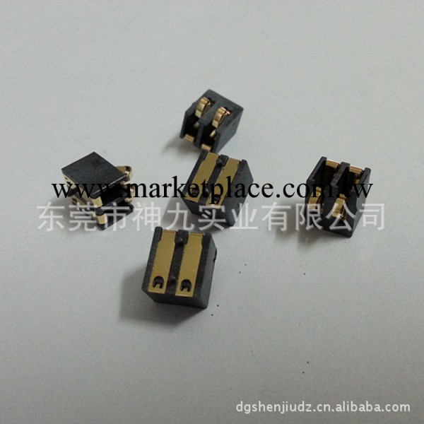 【優質連接器】BC-2P-4PH-9.8H-P ，2P連接器，2P電池座工廠,批發,進口,代購