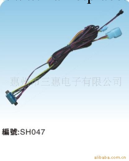 供應電子連接線線束,各種傢電電器通用,價優品質高工廠,批發,進口,代購