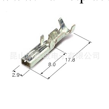 現貨供應KET進口連接器：730461-3工廠,批發,進口,代購