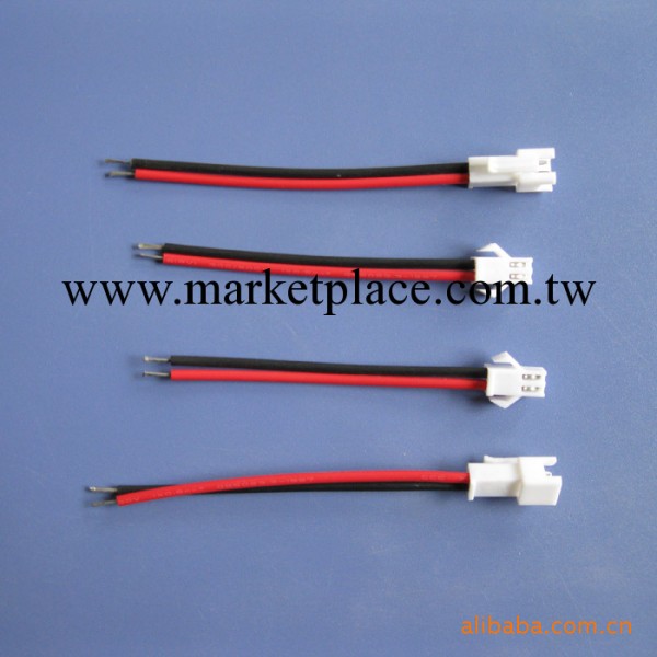連接線 SM公母插 白色膠頭 LED專用 可定做工廠,批發,進口,代購
