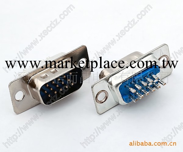 供應D-SUB連接器D-SUB CABLE數據線CABLE深圳連接器DVI HDMI批發・進口・工廠・代買・代購