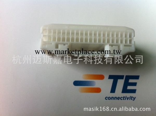 AMP安普1318389-1 TE TYCO專業代理現貨實拍正品保障接插件工廠,批發,進口,代購
