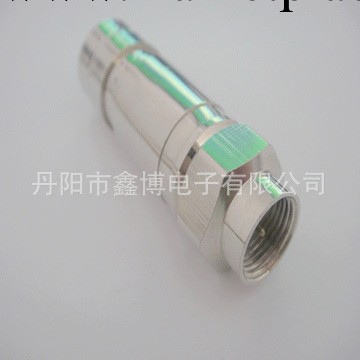 F 頭連接器、F RG11 連接器工廠,批發,進口,代購