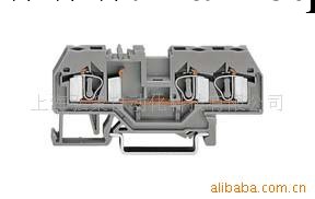 供應萬可(WAGO)彈簧式端子281系列3線式工廠,批發,進口,代購