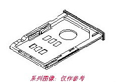 專業代理MOLEX連接器/912360001/91236-0001工廠,批發,進口,代購