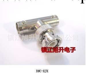 BNC-KJK    鎮江旭升電子----專業射頻同軸連接器製造商工廠,批發,進口,代購