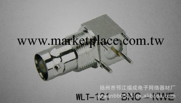 廠傢直銷 射頻 同軸連接器 BNC-KWE  可混批出售批發・進口・工廠・代買・代購