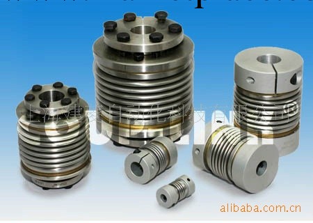 供應波紋管型鋁合金聯軸器LK6-25工廠,批發,進口,代購