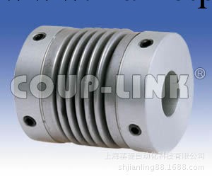 供應波紋管型鋁合金聯軸器LK6-12工廠,批發,進口,代購