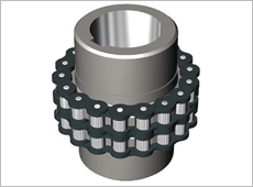 優質滾子鏈聯軸器工廠,批發,進口,代購