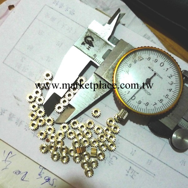 供應m0.3-15齒小模數銅齒輪微型銅齒輪加工精密銅齒輪標準銅齒輪工廠,批發,進口,代購