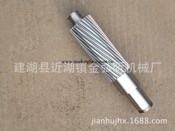 jhxXS-7.5-3-02齒輪軸工廠,批發,進口,代購