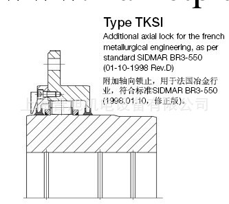 TSCHAN聯軸器 同馳聯軸器 TKSI 聯軸器工廠,批發,進口,代購