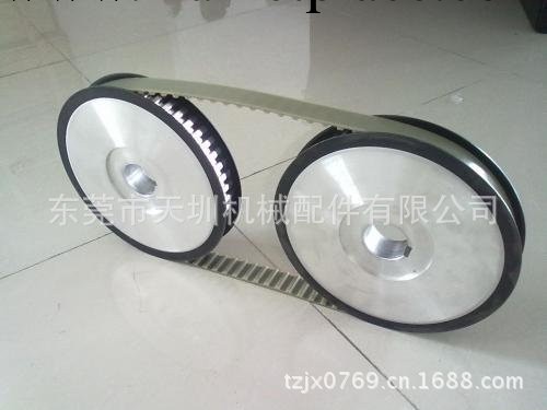 東莞同步輪廠傢專業定制同步輪3m 鋁合金同步輪工廠,批發,進口,代購