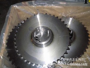 （龍發鏈輪）專業供應各種規格不銹鋼鏈輪 標準非標齒輪鏈輪加工工廠,批發,進口,代購