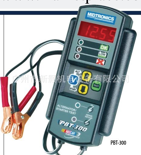 PBT-300美國密特汽車蓄電池電導/電路系統測試機工廠,批發,進口,代購