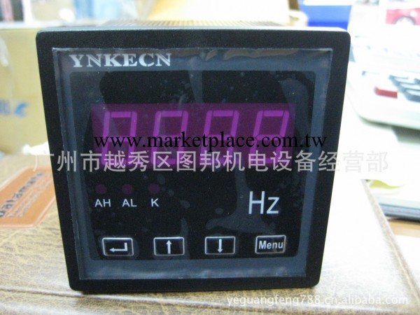 YNKECN宇泰赫茲表YT195F-AX1工廠,批發,進口,代購