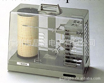 日本佐藤SIGMA-II NSII-Q溫濕度記錄機7210-00溫濕度記錄機工廠,批發,進口,代購