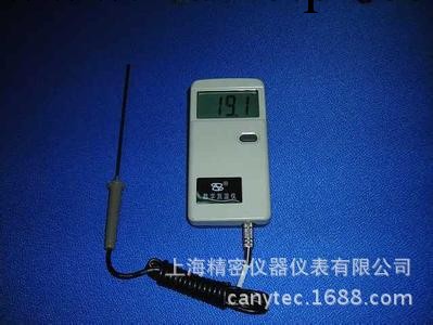 上海精密數字測溫機LDT-2002（配WRE型熱電工廠,批發,進口,代購