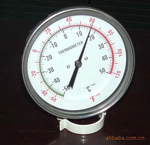 溫度表   冷庫專用指針式溫度表工廠,批發,進口,代購