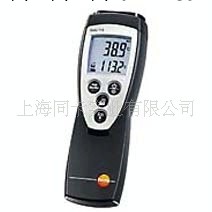 testo 110單通道NTC溫度機工廠,批發,進口,代購