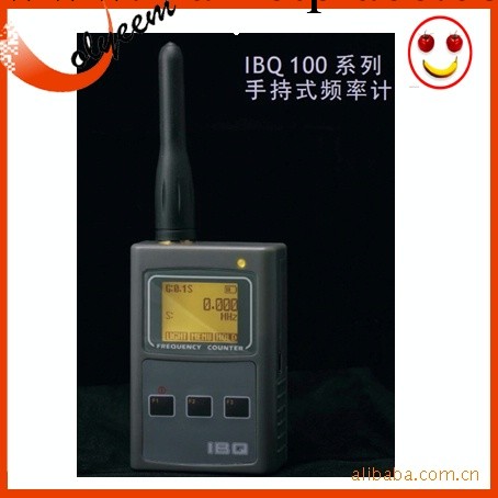 生產 IBQ100 手持式頻率計工廠,批發,進口,代購