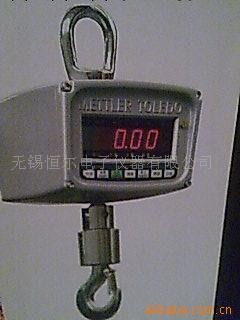 供應無錫錢橋電子吊秤山東電子吊秤南京江陰蘇州常州托利多電子秤工廠,批發,進口,代購