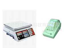 蘇州熱銷ALH(C)-1.5kg可配不乾膠標簽打印電子秤工廠,批發,進口,代購