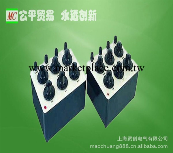 供應ZX21系列旋轉式電阻箱工廠,批發,進口,代購