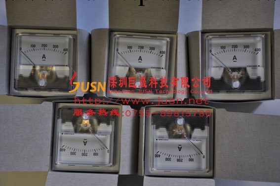 供應日本橫河電表YOKOGAWA指針式直流電流表209350-A01 DC400A工廠,批發,進口,代購