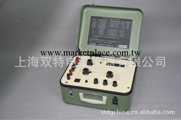 上海雙特供應數顯電位差計UJ33D-3/UJ33D-3溫度直讀KEJSTBRN工廠,批發,進口,代購