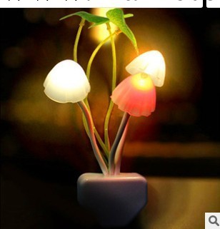 阿凡達夜燈 小夜燈批發 插電蘑菇燈 LED小夜燈 熱賣夜燈工廠,批發,進口,代購