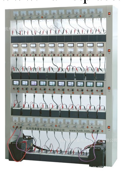 杭州得康供應42路電動車電池綜合修復機 電池修復系統 DK42-G1工廠,批發,進口,代購