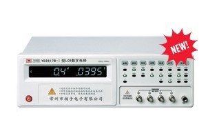 【廠傢授權經銷商】常州揚子YD2817B-I型LCR數字電橋工廠,批發,進口,代購