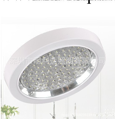 明利達 LED吸頂燈明裝廚衛燈 圓形 4W 6W 8W 12W  2835貼片廚衛燈工廠,批發,進口,代購