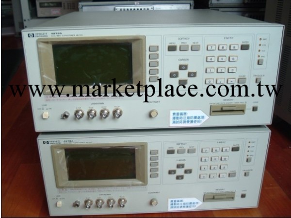 推薦/優賣Agilent/HP4278A 電橋HP16334A夾具 韓S工廠,批發,進口,代購