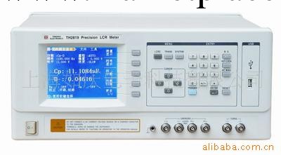 供應TH2819數字電橋LCR工廠,批發,進口,代購