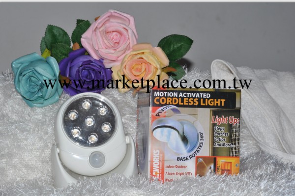 Light angel 感應燈 LED感應燈 TV360度自動感應燈工廠,批發,進口,代購
