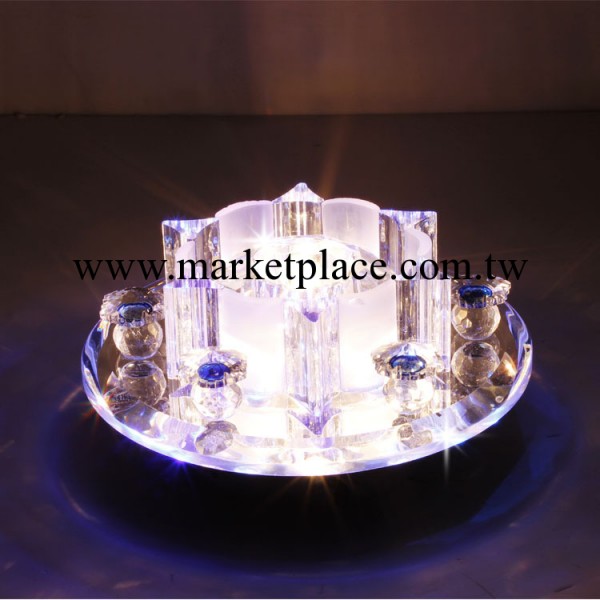新款led水晶過道燈 廠傢特供燈具 直銷客戶手中工廠,批發,進口,代購